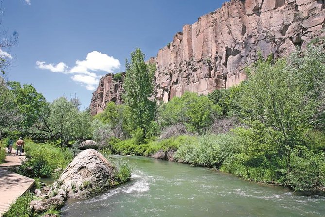 Cappadocia Green Tour - Selime Monastery Visit