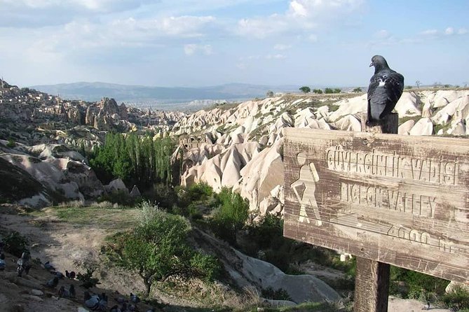 Cappadocia Green Tour - Pigeon Valley Stroll