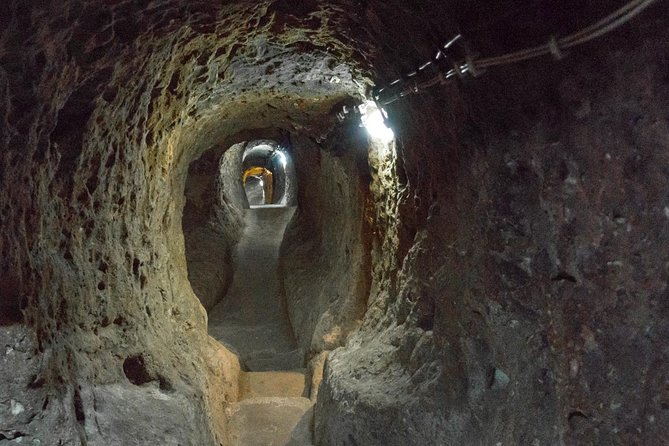 Cappadocia Green Tour - Pickup and Start Time