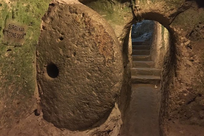 Cappadocia Green Tour - Additional Tour Details