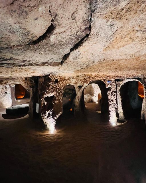 Cappadocia Green Tour - Itinerary Highlights