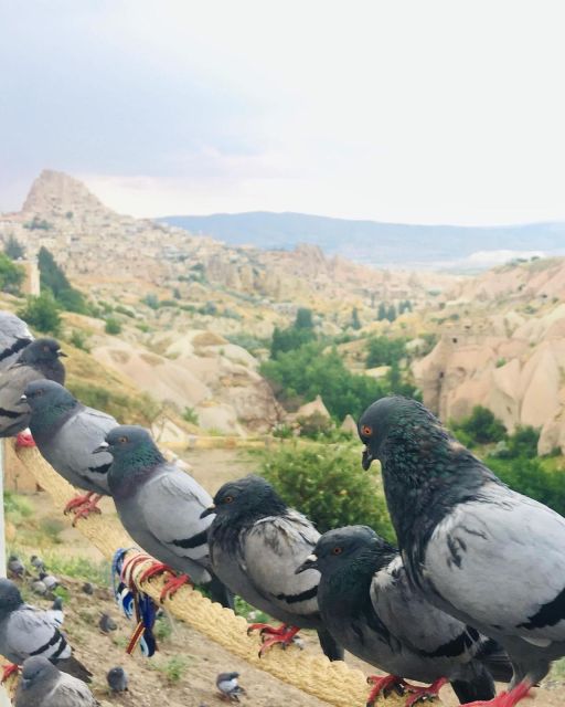 Cappadocia Green Tour - Included in the Tour
