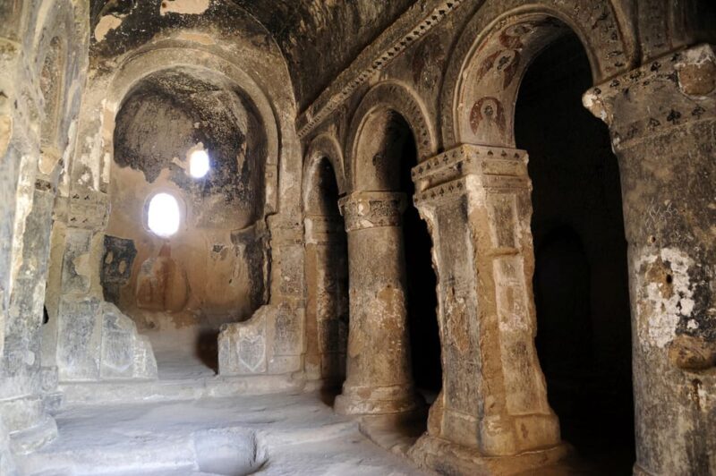 Cappadocia Green Tour - Itinerary Highlights