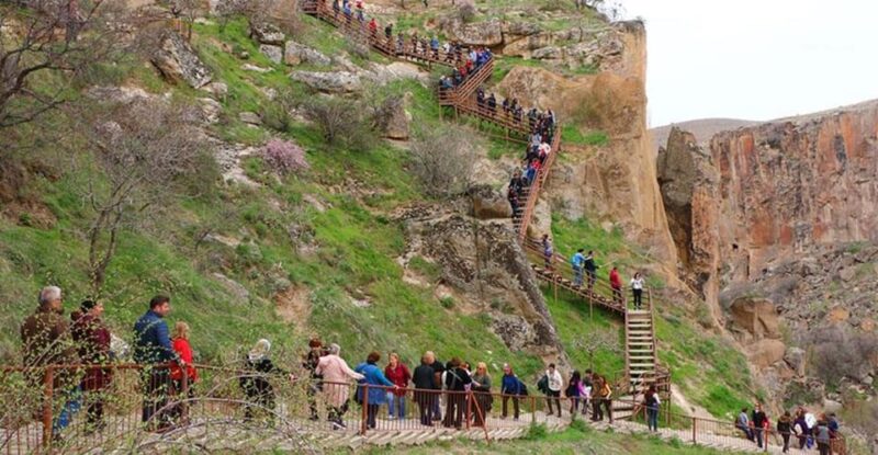 Cappadocia Green Tour - Additional Information