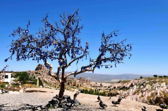 Cappadocia Green Tour - Scenic Views of Cappadocia