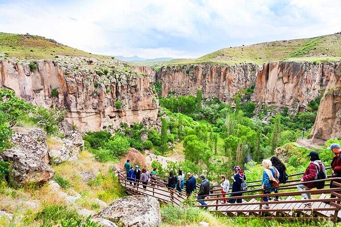 Cappadocia Green Tour - Meeting and Pickup