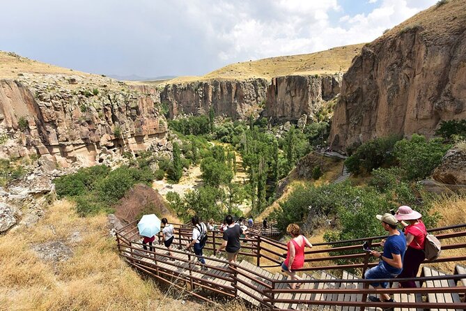 Cappadocia Green Tour - Additional Details