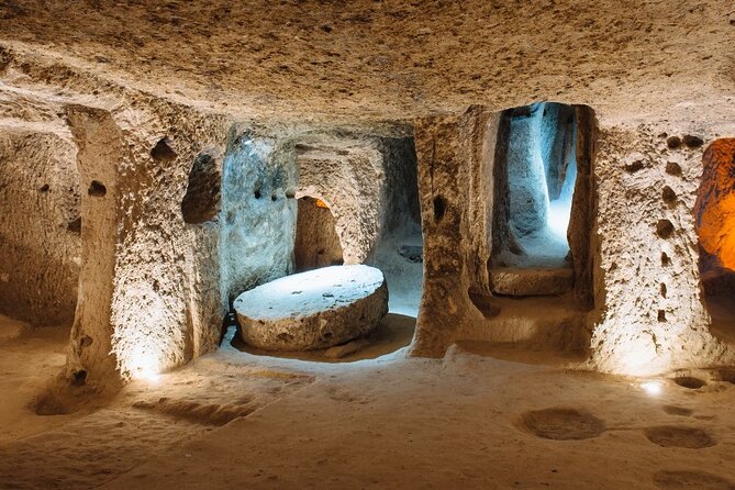 Cappadocia Green Tour - Highlights of the Tour