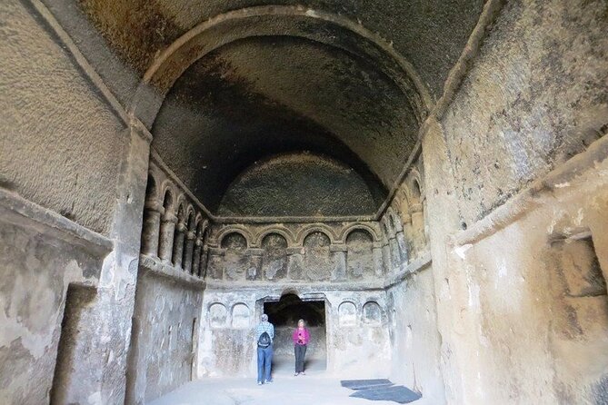 Cappadocia Green Tour - Exploring Cappadocia