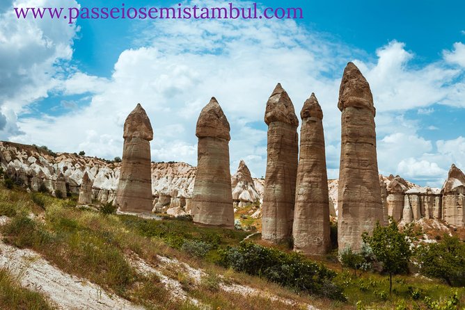 Cappadocia Green Tour - Discovering Rose Valley