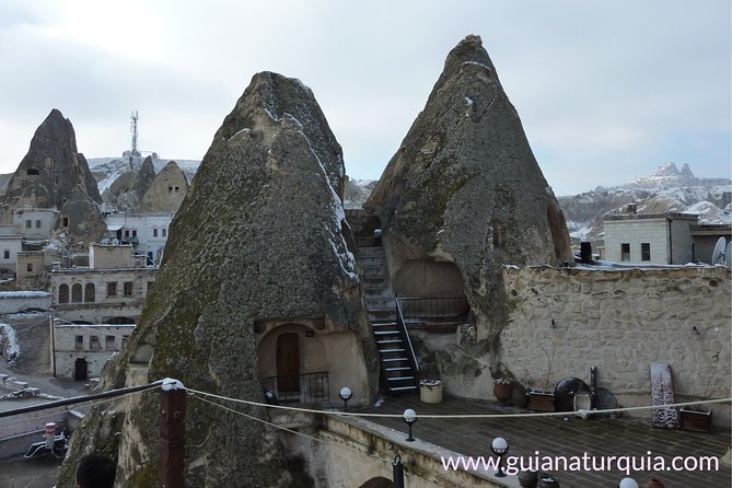 Cappadocia Green Tour - Panoramic Views of Goreme