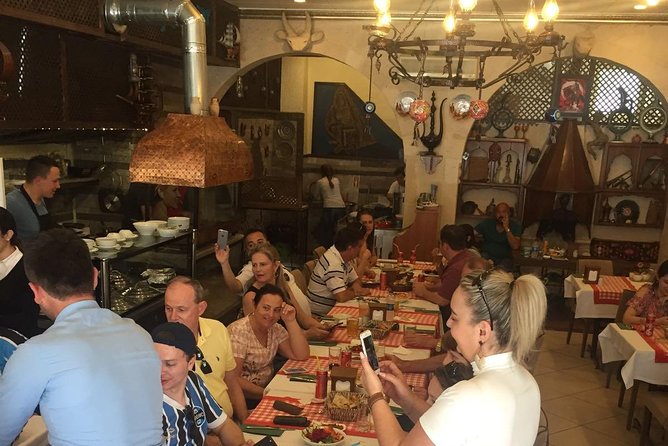 Cappadocia Green Tour - Ceramic Artistry Experience