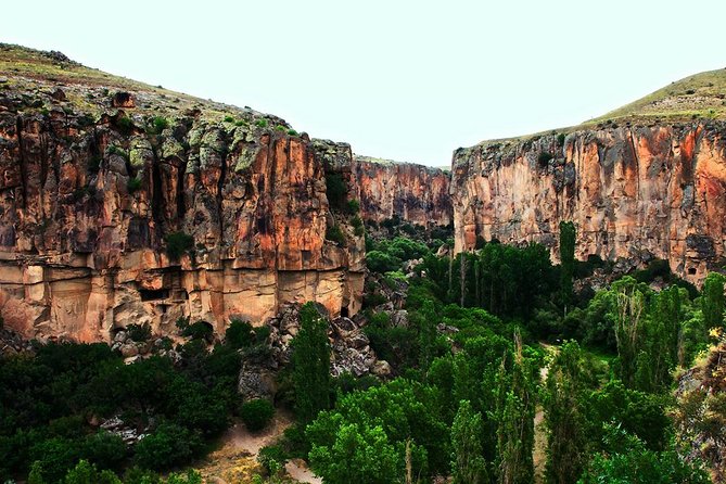 Cappadocia Green Tour - Accessibility and Transport