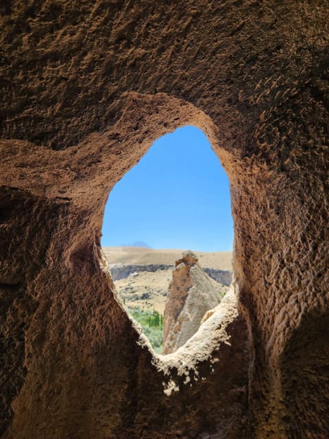 Cappadocia Green Tour: Explore With Lunch - Key Points
