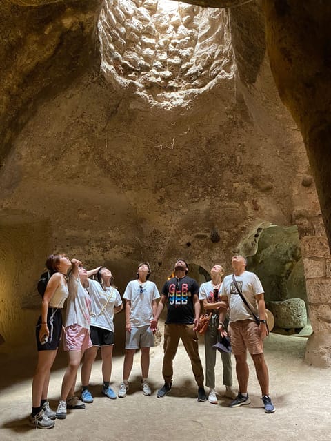 Cappadocia Green Tour: Explore With Lunch - Selime Monastery and Pigeon Valley