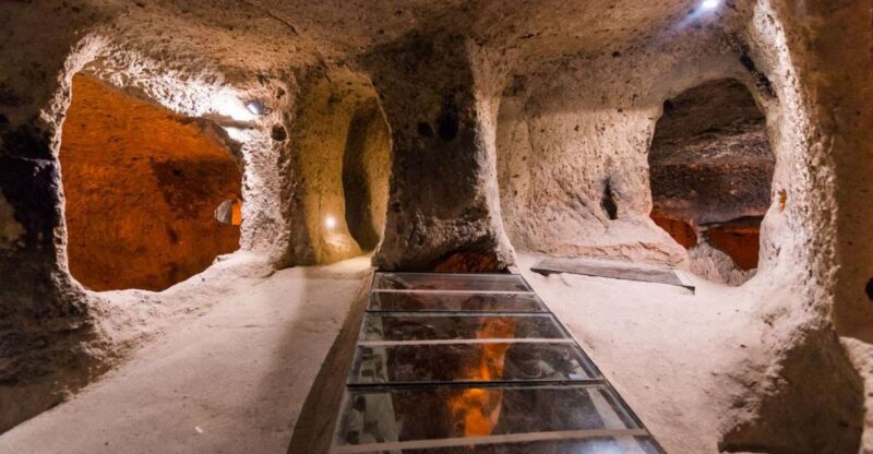 Cappadocia: Green Tour (Ihlara Tour) - Inclusions and Transportation