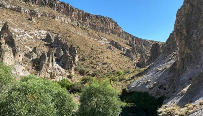 Cappadocia: Green Tour (Ihlara Tour) - Customer Feedback