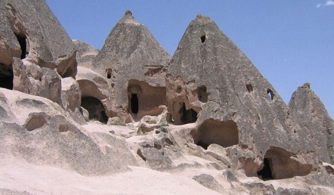 Cappadocia: Green Tour (Ihlara Tour) - Accessibility and Requirements