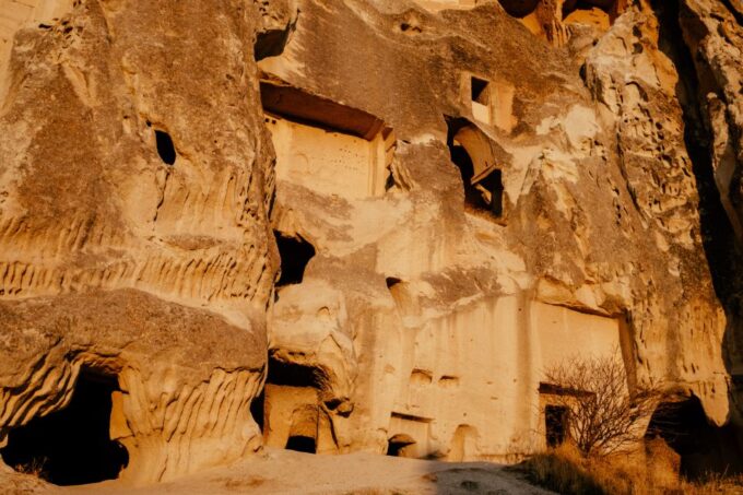Cappadocia: Green Tour (Ihlara Tour) - Booking and Cancellation