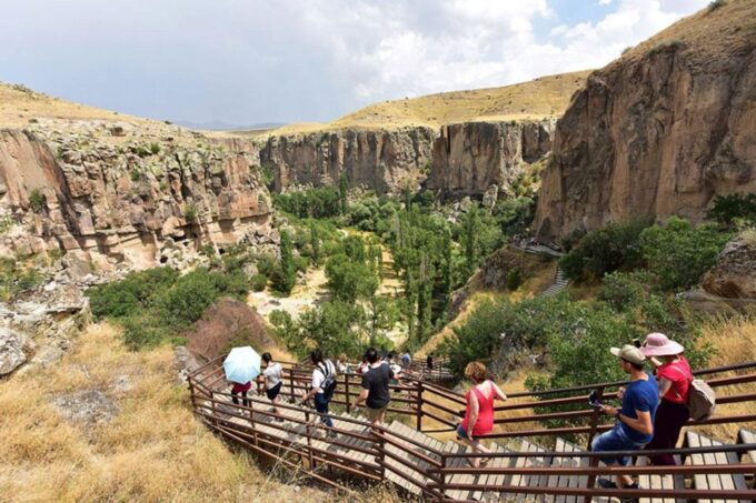 Cappadocia: Green Tour (Ihlara Tour) - Frequently Asked Questions