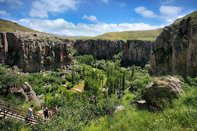 Cappadocia Green Tour (Ihlara Valley and Underground City) - Inclusions and Exclusions
