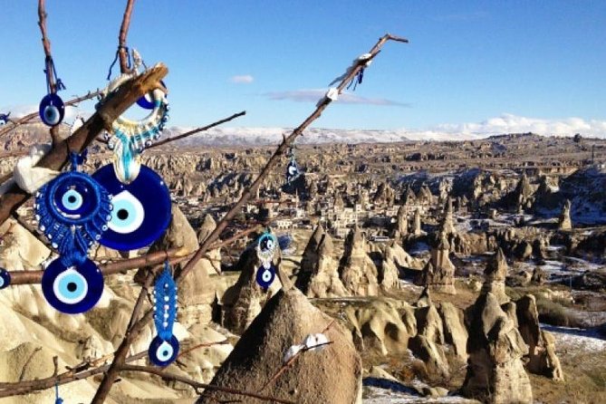Cappadocia Green Tour (Ihlara Valley and Underground City) - Highlights and Experiences
