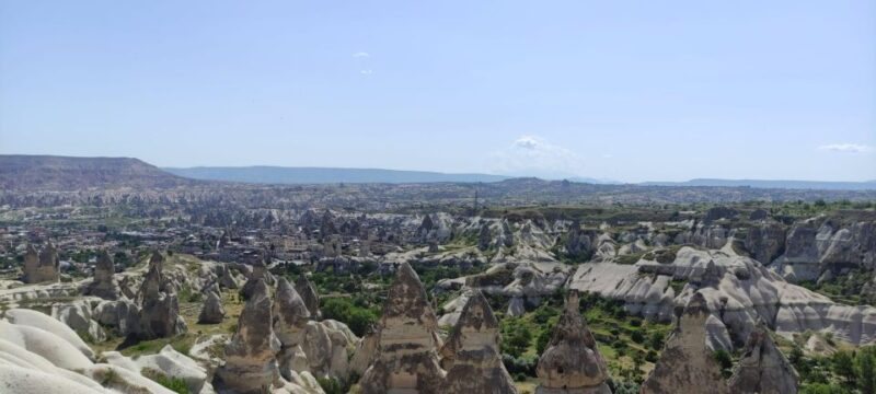 Cappadocia Green Tour (Ihlara Valley and Underground City) - Booking Information