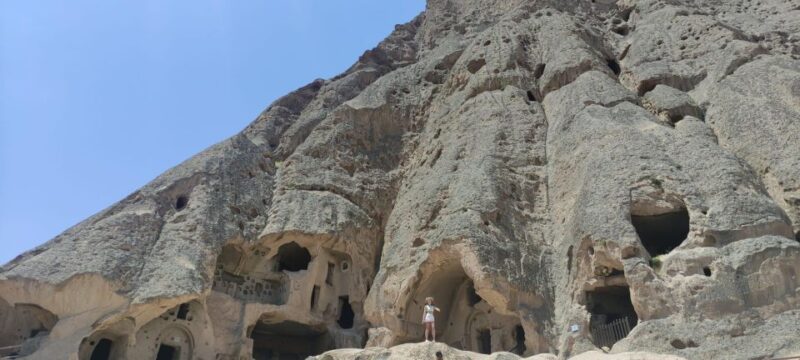 Cappadocia Green Tour (Ihlara Valley and Underground City) - Tour Highlights