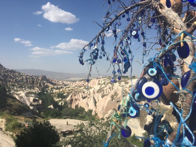 Cappadocia: Green Tour - Ihlara Valley & Underground City - Selime Monastery