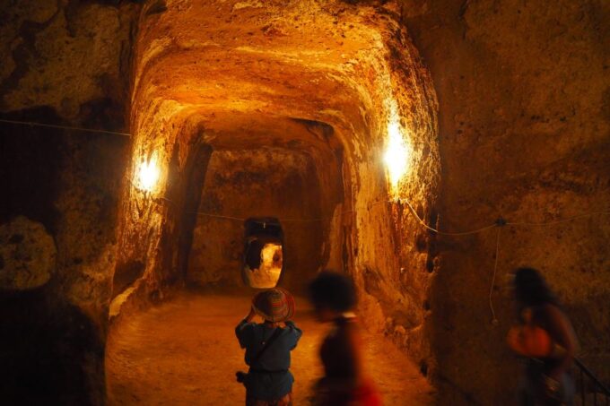 Cappadocia: Green Tour - Ihlara Valley & Underground City - Additional Stops