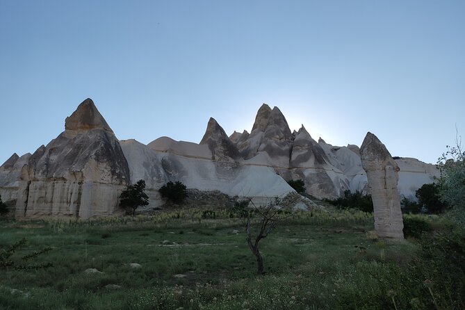 Cappadocia Green Tour (inc: Pro Guide, Transfers, Tickets, Lunch) - Transportation Details