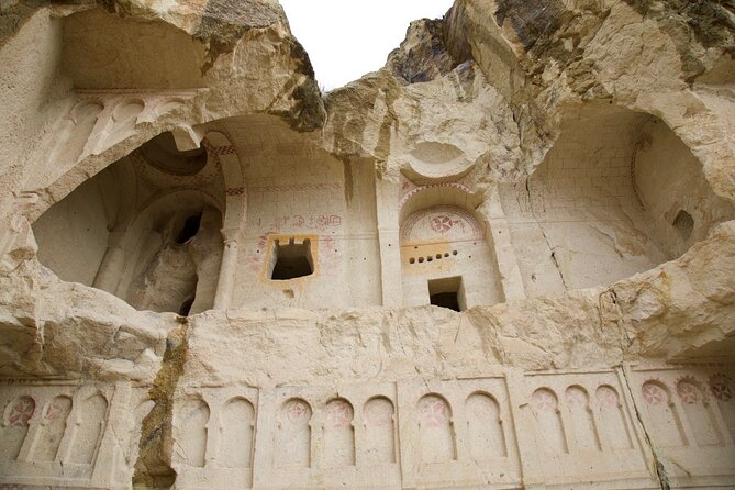 Cappadocia Green Tour (inc: Pro Guide, Transfers, Tickets, Lunch) - Included Attractions