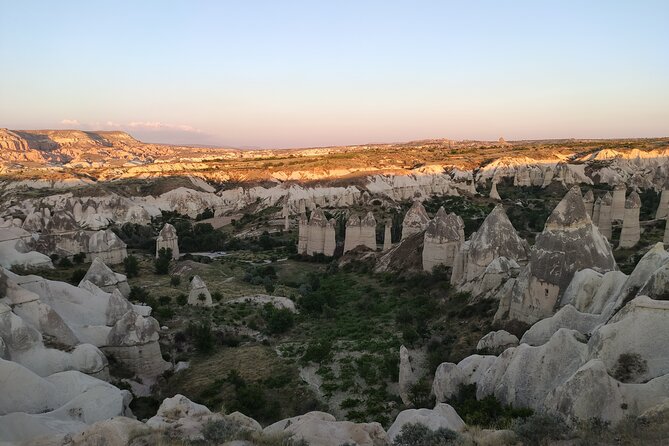 Cappadocia Green Tour (inc: Pro Guide, Transfers, Tickets, Lunch) - Group Size and Accessibility