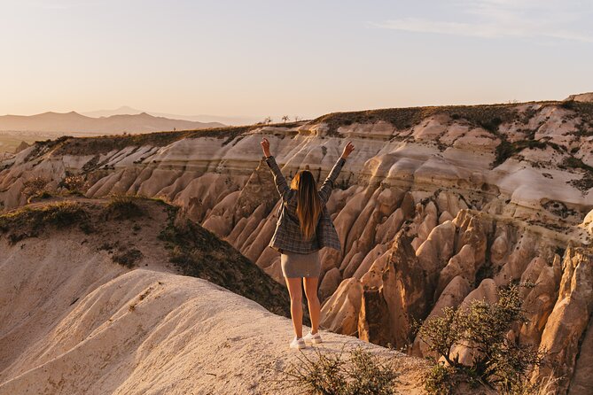 Cappadocia Green Tour (inc: Pro Guide, Transfers, Tickets, Lunch) - Cancellation Policy
