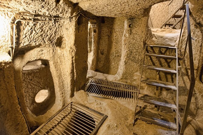 Cappadocia Green Tour (inc: Pro Guide, Transfers, Tickets, Lunch) - Booking Confirmation