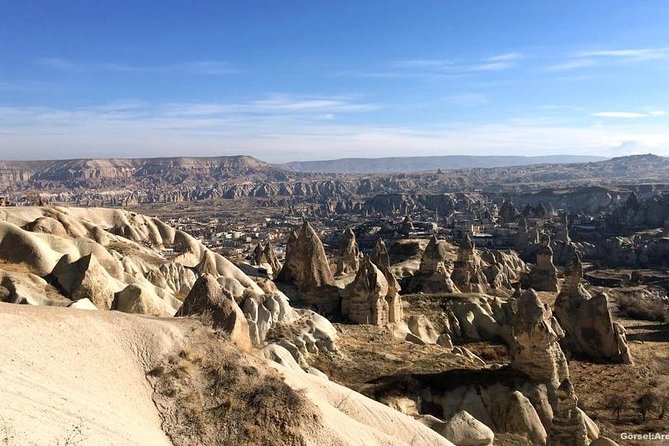 Cappadocia Green Tour (inc: Pro Guide, Transfers, Tickets, Lunch) - Tour Details