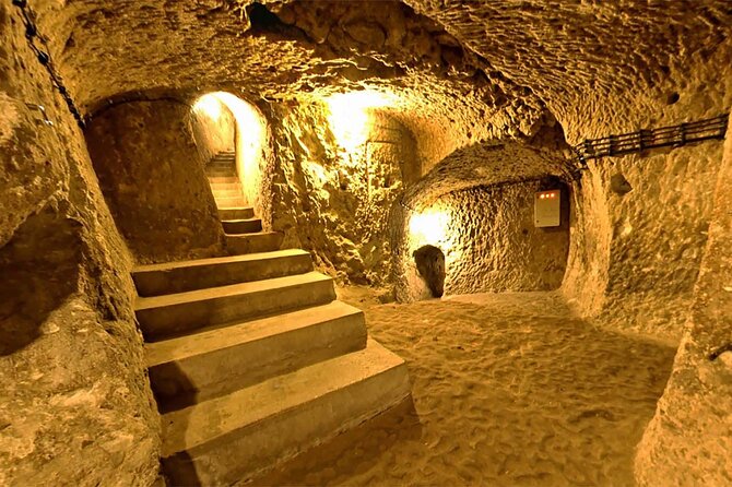 Cappadocia Green Tour (inc: Pro Guide, Transfers, Tickets, Lunch) - Accessibility and Restrictions