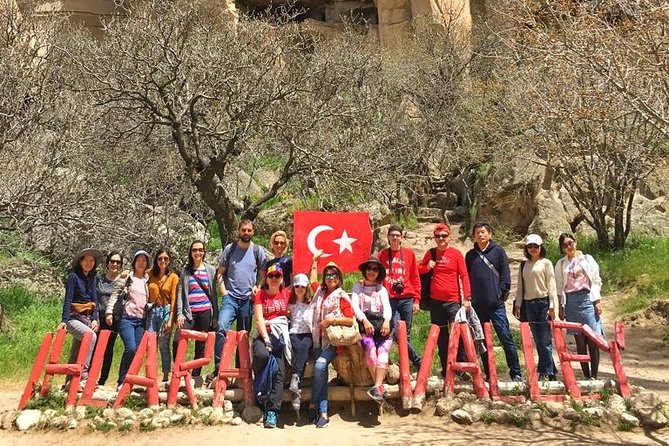 Cappadocia Green Tour (inc: Pro Guide, Transfers, Tickets, Lunch) - Pickup and Transfers