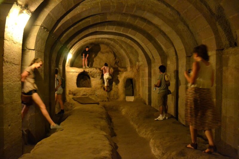 Cappadocia: Green Tour (Lunch, Museums, All Extra Included) - Itinerary Highlights