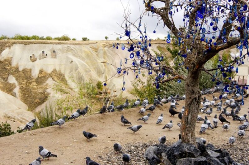 Cappadocia: Green Tour (Lunch, Museums, All Extra Included) - Customer Reviews and Ratings