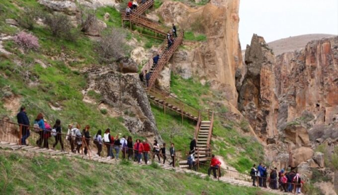 Cappadocia: Green Tour (Lunch, Museums, All Extra Included) - Private Group Option