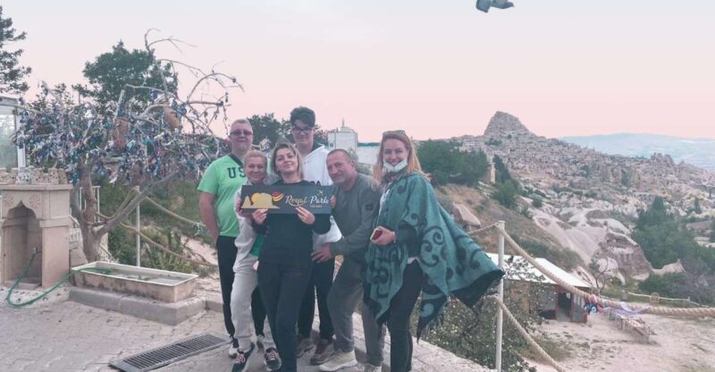 Cappadocia: Green Tour Private - Key Points