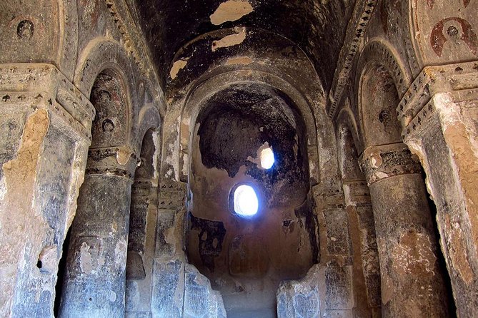 Cappadocia Green Tour - Shared Small Group - Itinerary Overview