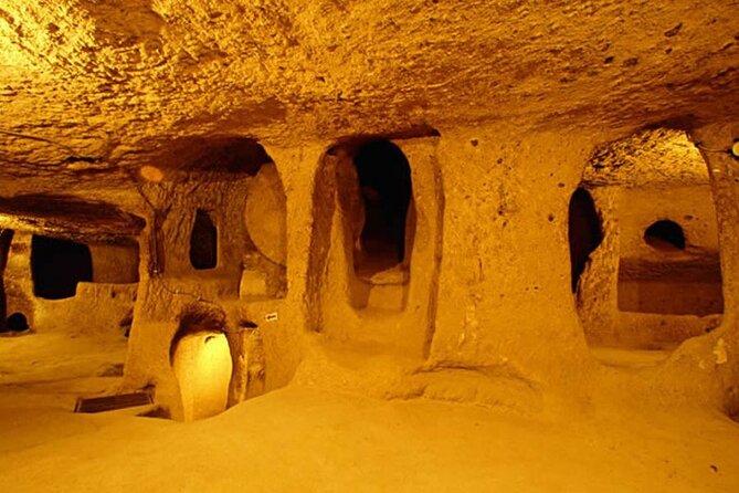 Cappadocia Green Tour - Shared Small Group - Accessibility Considerations