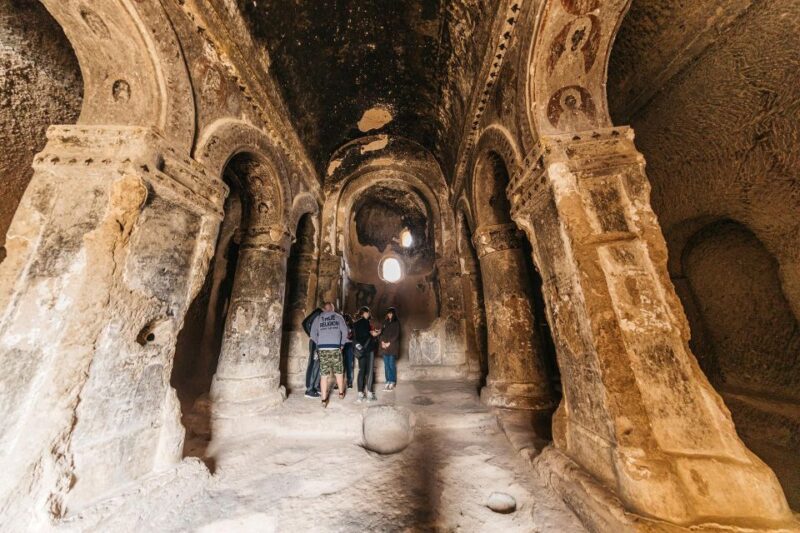 Cappadocia Green Tour (South of Cappadocia) - Important Information