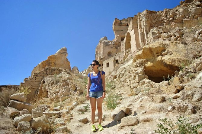 Cappadocia Green Tour With Balloon Flight - Turkish Cuisine and Lunch