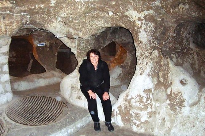 Cappadocia Green Tour With Balloon Flight - Transportation and Accessibility