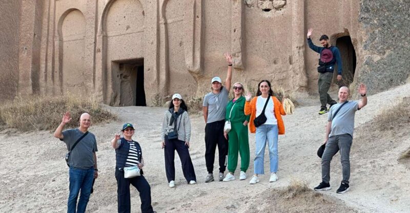 Cappadocia: Green Tour With Derinkuyu, Ihlara, and Nar Lake - Cancellation and Booking