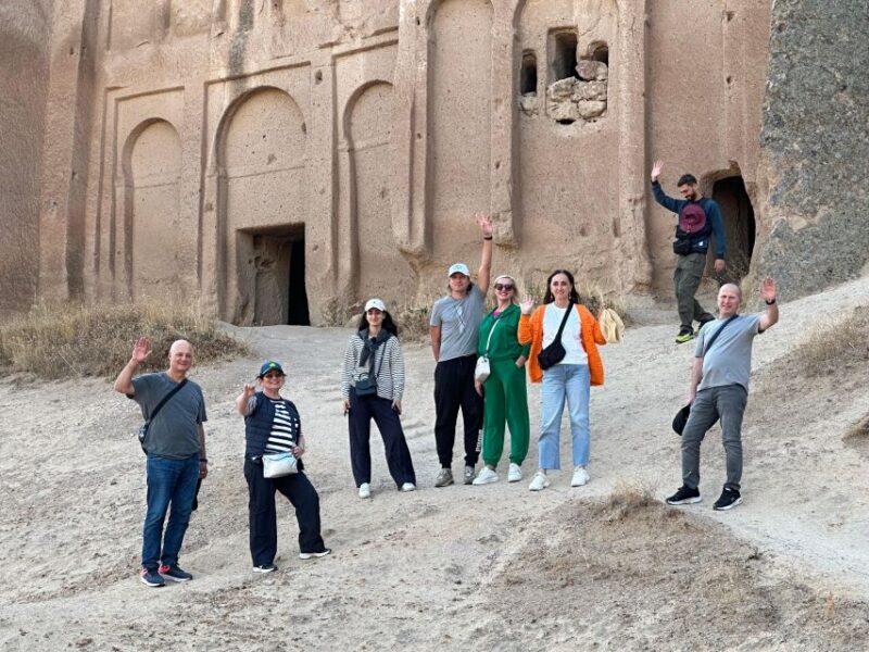 Cappadocia: Green Tour With Derinkuyu, Ihlara, and Nar Lake - Activities and Inclusions