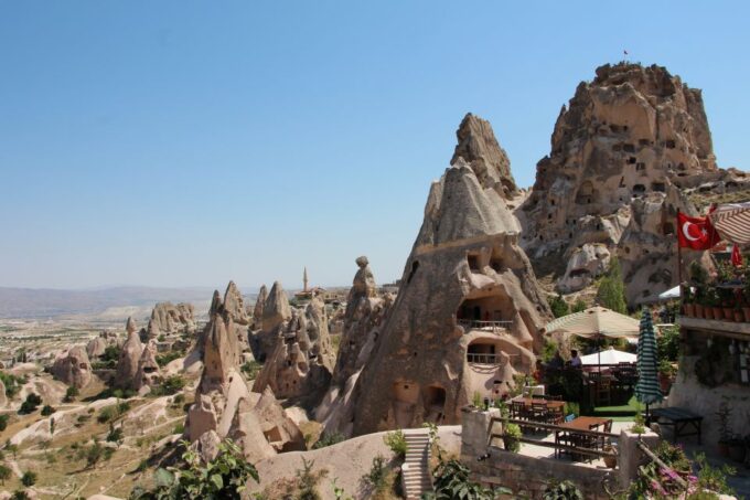 Cappadocia: Green Tour With Derinkuyu, Ihlara, and Nar Lake - Claustrophobia and Luggage